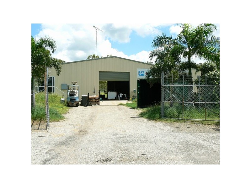 Lot 3 Industrial Road, Collinsville QLD 4804