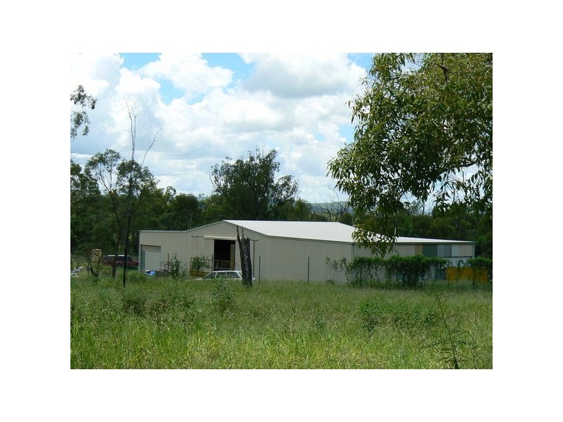 Lot 3 Industrial Road, Collinsville QLD 4804