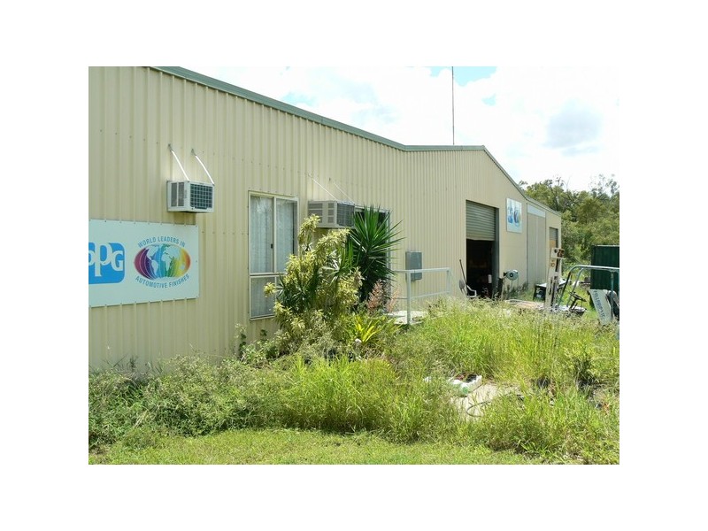 Lot 3 Industrial Road, Collinsville QLD 4804