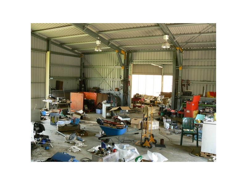 Lot 3 Industrial Road, Collinsville QLD 4804