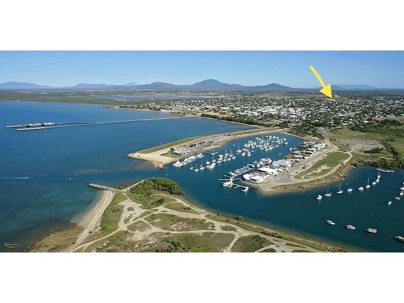 Lot 1 – 64 The Hill Subdivision, Bowen QLD 4805