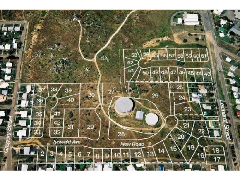 Lot 1 – 64 The Hill Subdivision, Bowen QLD 4805