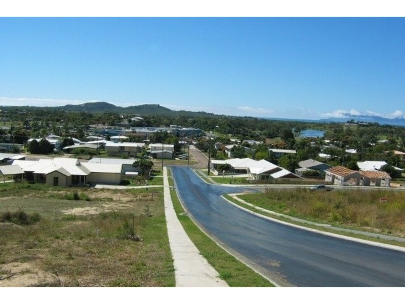 Lot 1 – 64 The Hill Subdivision, Bowen QLD 4805