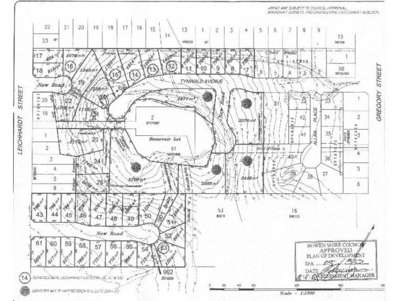 Lot 1 – 64 The Hill Subdivision, Bowen QLD 4805
