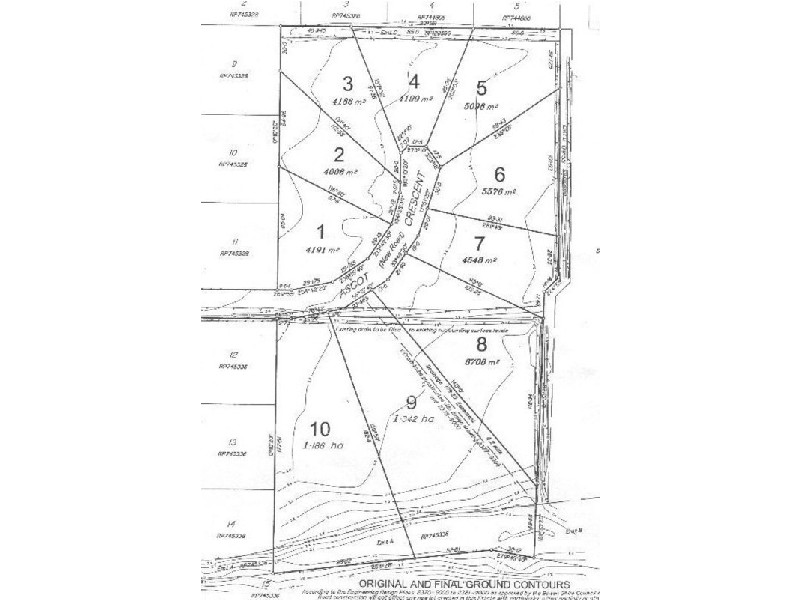 NEW LOTS Ascot Cres Off Betzels Lane, Bowen QLD 4805