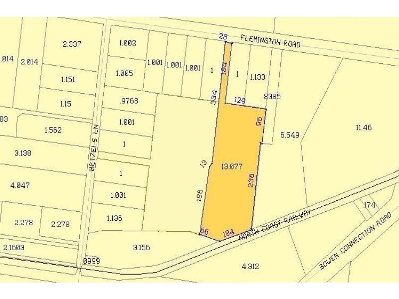 Lot 2 Flemington Road, Bowen QLD 4805