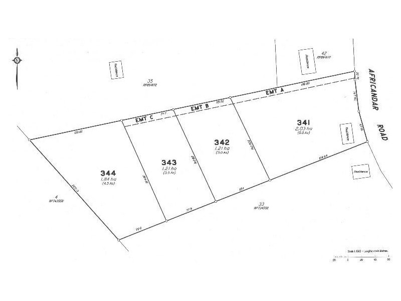 Lot 342 – 34 Africandar Road, Bowen QLD 4805