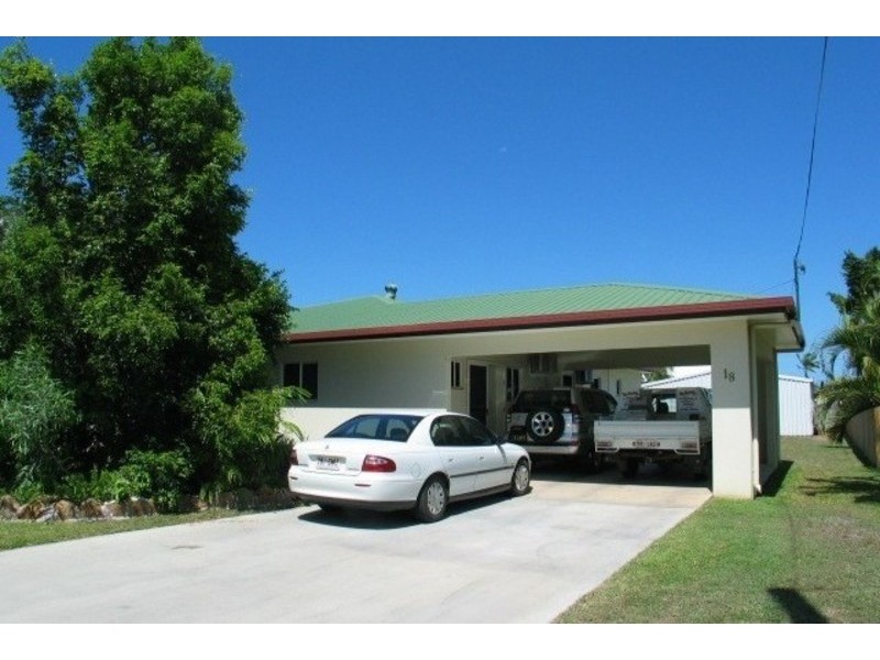18 Brighton Road, Bowen QLD 4805