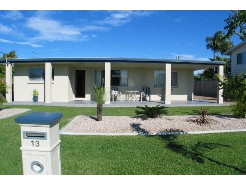 13 Gilbert Street, Bowen QLD 4805
