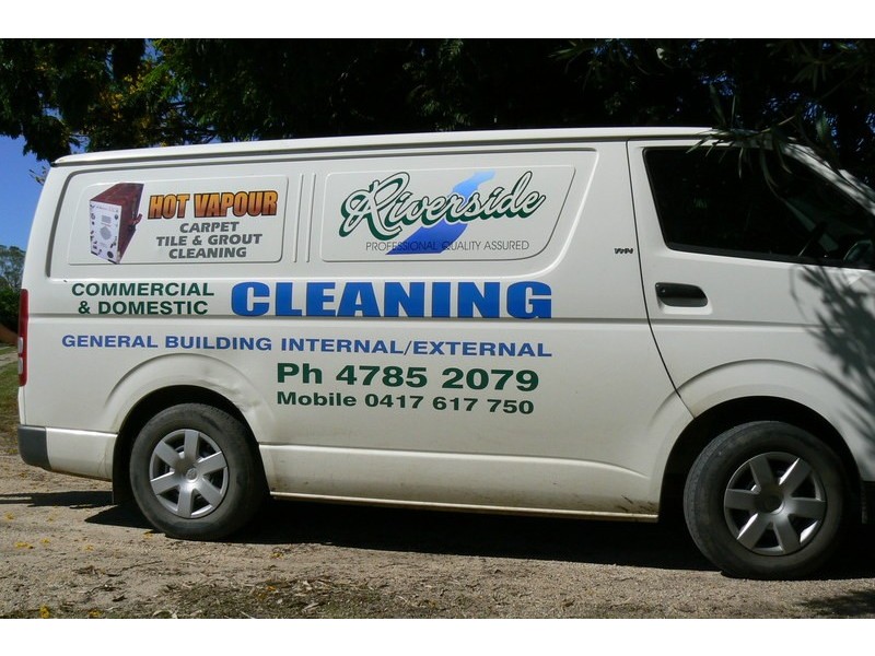 CLEANING Business, Bowen QLD 4805