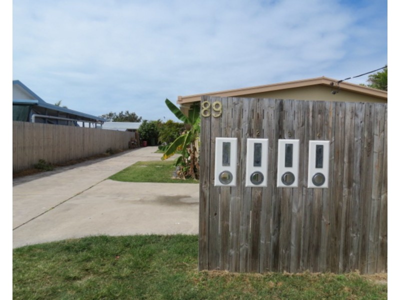 2/89 Powell Street, Bowen QLD 4805