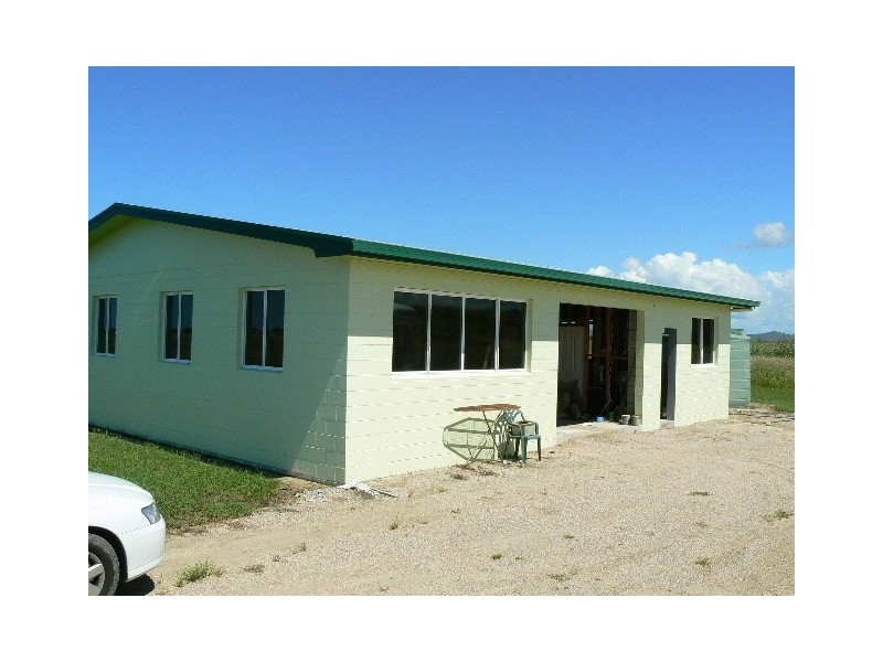 Lot 11 Wylie Park Road, Bowen QLD 4805