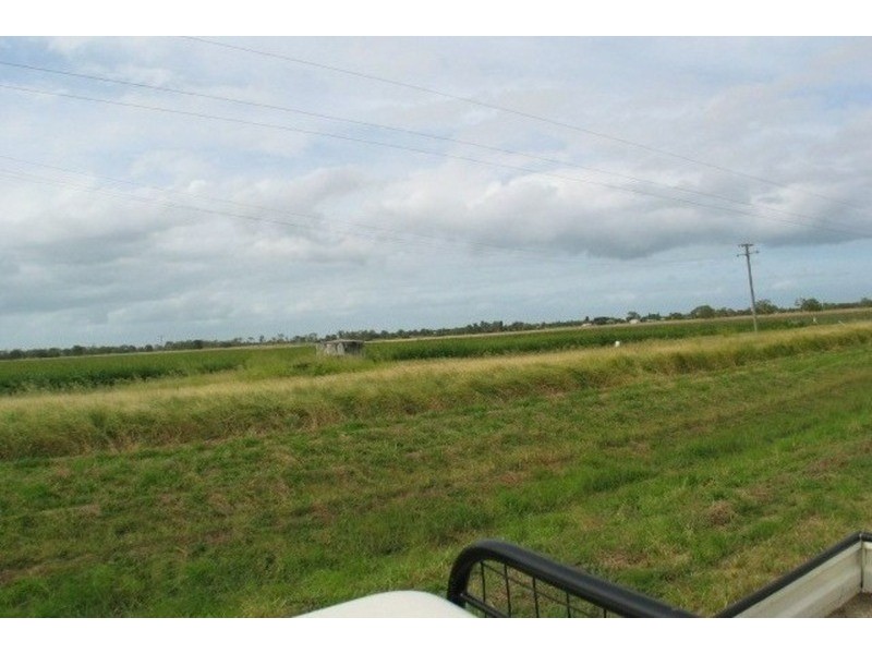 Grazing Land, Telegraph Road, Bowen QLD 4805