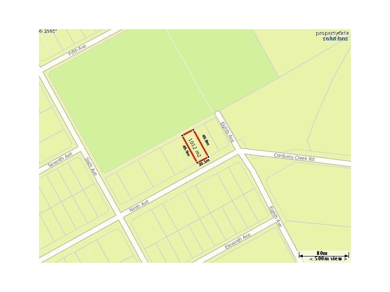 6 Ninth Avenue, Scottville QLD 4804