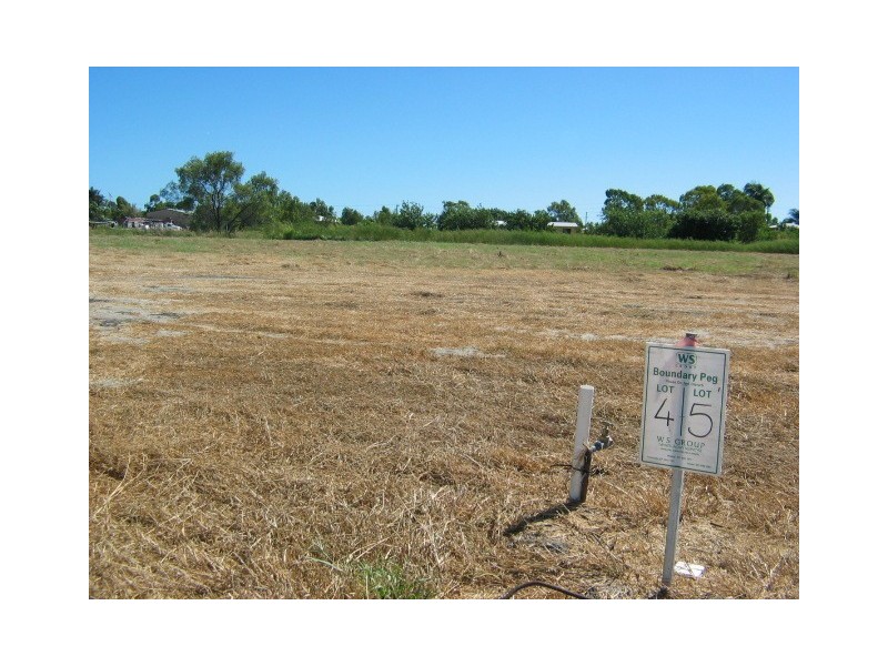 Lot 4 Ascot Crescent, Bowen QLD 4805