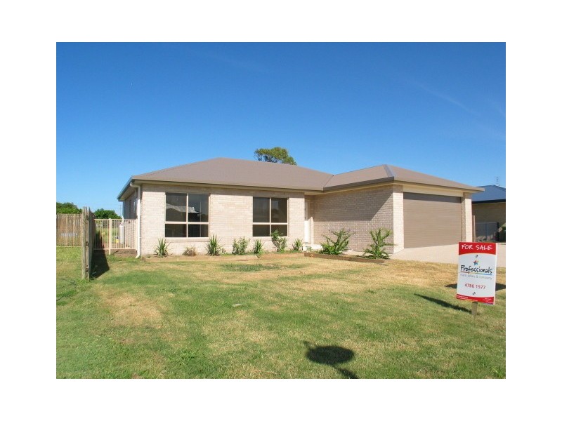 15 Kirkpatrick Court, Bowen QLD 4805