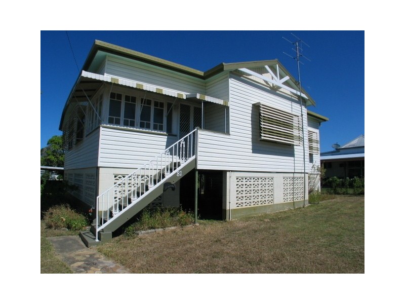 81 Gordon Street, Bowen QLD 4805