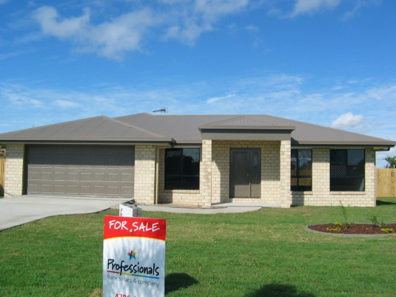 13 Lucinda Place, Bowen QLD 4805