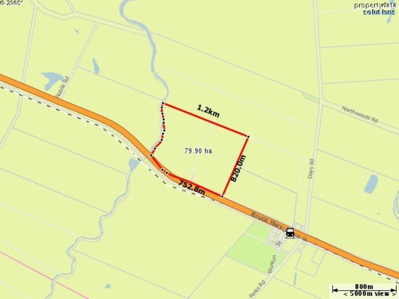 25132  Bruce Highway, Bowen QLD 4805