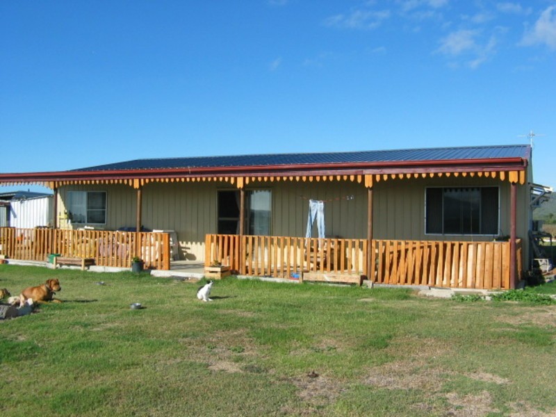 Lot 7 Wylie Park Road, Bowen QLD 4805