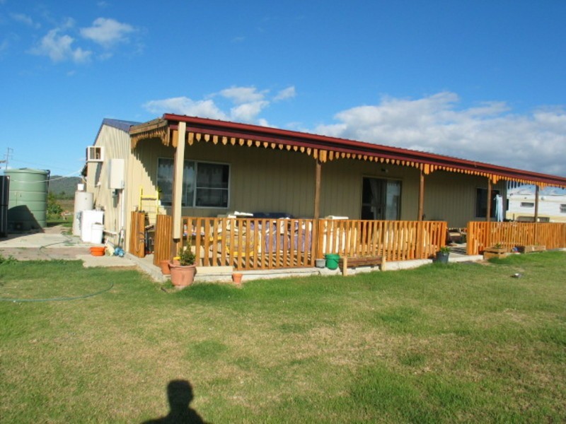 Lot 7 Wylie Park Road, Bowen QLD 4805