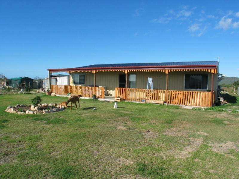 Lot 7 Wylie Park Road, Bowen QLD 4805