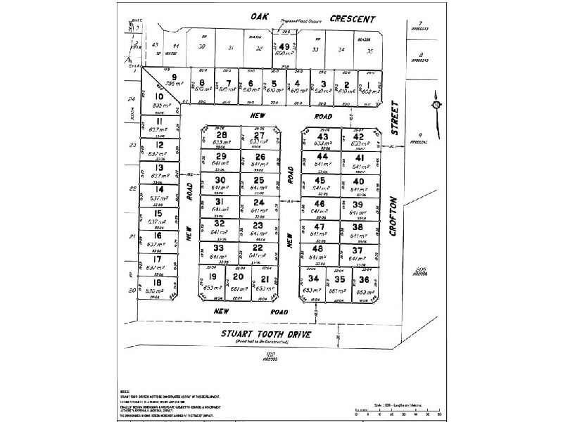 QUEENS BAY ESTATE Crofton Street, Bowen QLD 4805