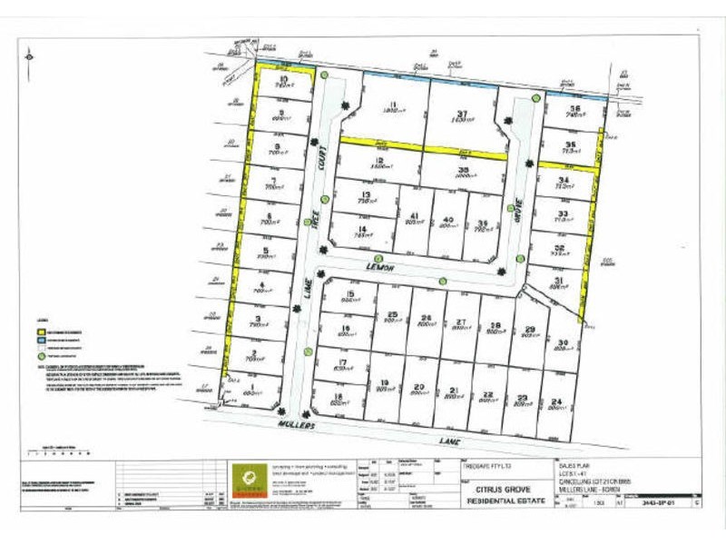 Lot 40 Lemon Grove, Bowen QLD 4805