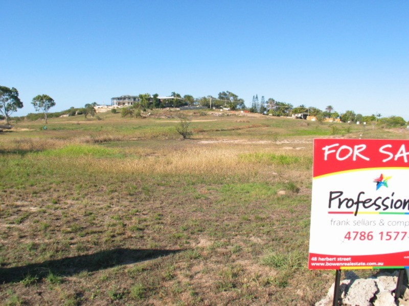 Lot 3 Hay Street, Bowen QLD 4805