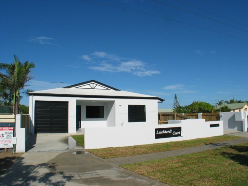 Villa 1/6 Leichhardt Street, Bowen QLD 4805