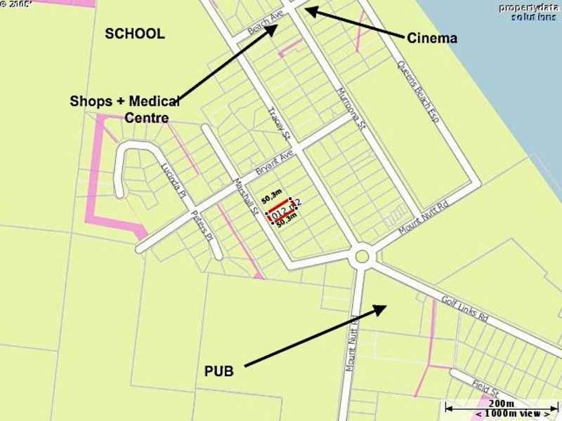 10 Marshall Street, Bowen QLD 4805