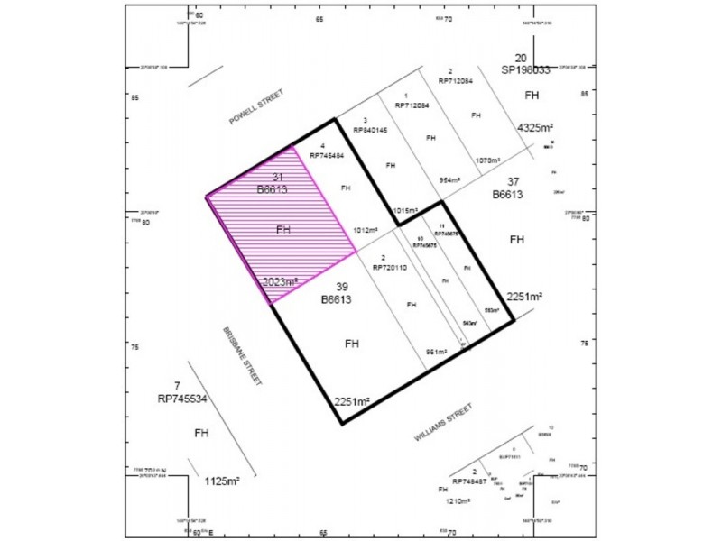 Lot 31 Powell Street, Bowen QLD 4805