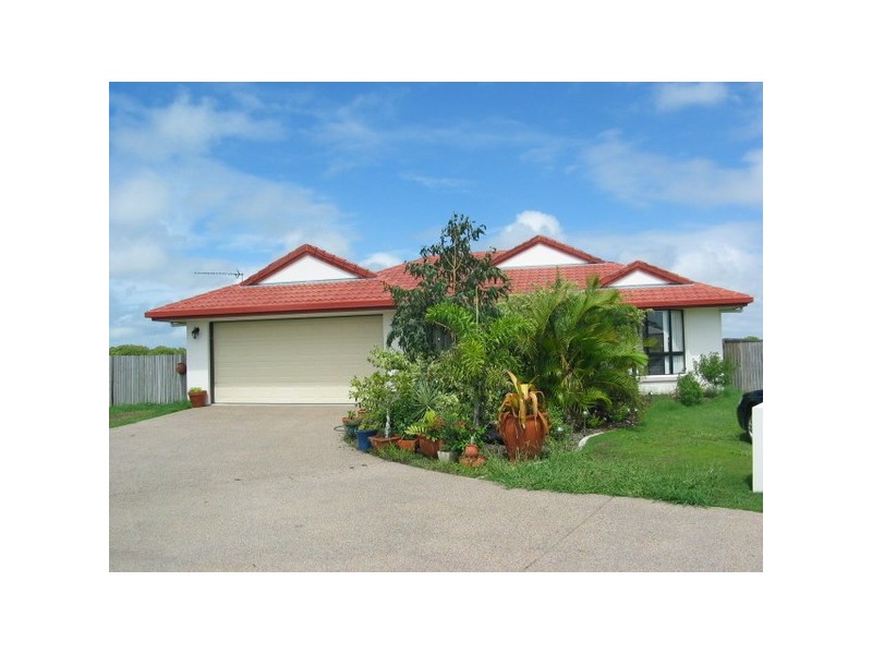 1 Kirkpatrick Court, Bowen QLD 4805