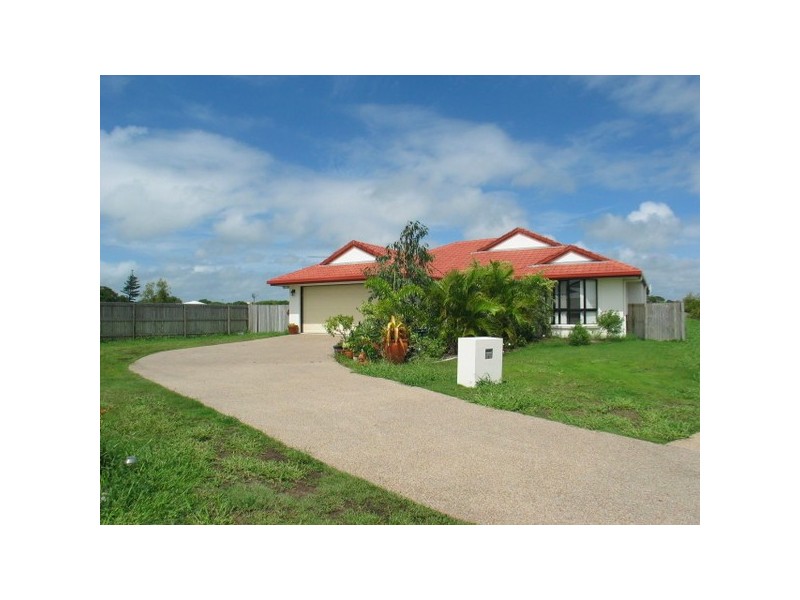 1 Kirkpatrick Court, Bowen QLD 4805