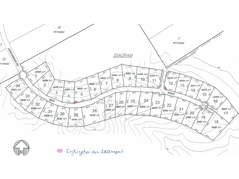 Lot 1 Casuarina Heights Estate, Bowen QLD 4805