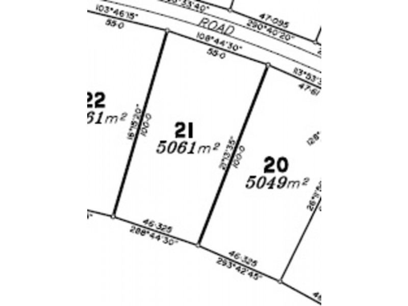 Lot 21 Africandar Road, Bowen QLD 4805
