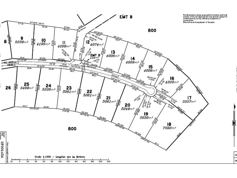 Lot 22 Casuarina Heights Estate, Bowen QLD 4805