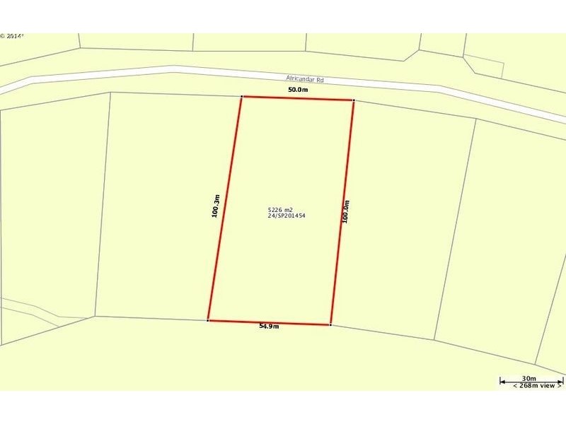 Lot 24 Africandar Road, Bowen QLD 4805