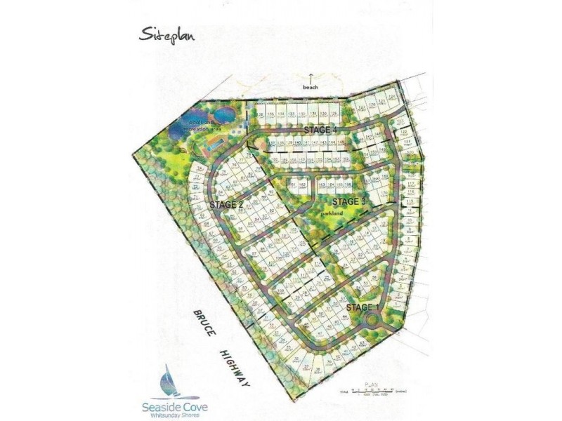 Lot 1-56 Seaside Cove, Bowen QLD 4805