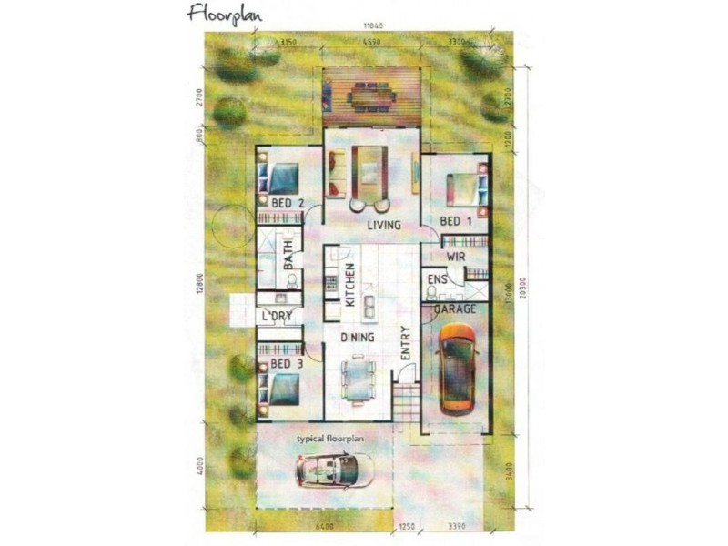 Lot 1-56 Seaside Cove, Bowen QLD 4805