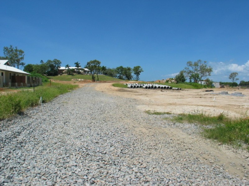 Lot 23 Silk Road, Bowen QLD 4805