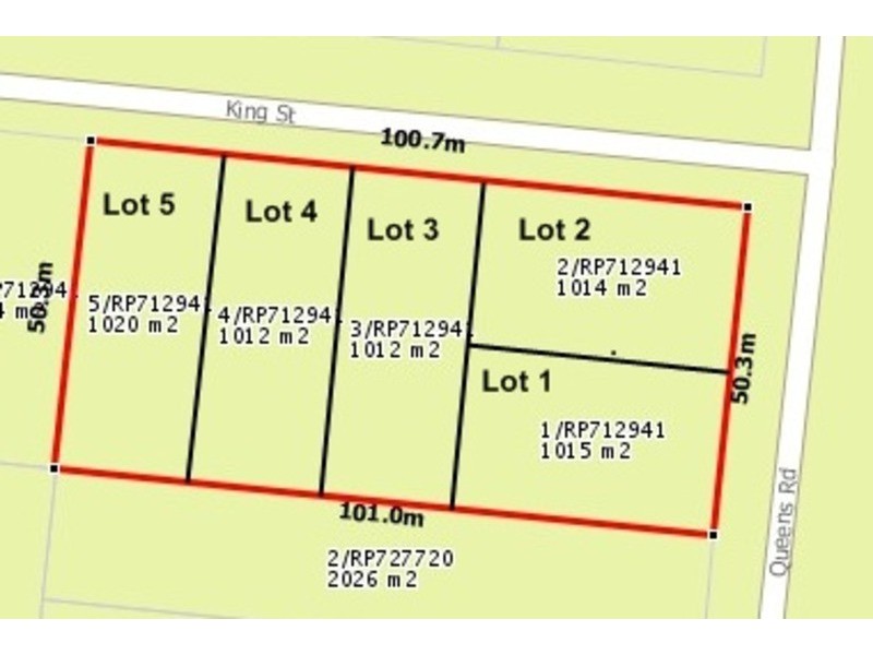 Lot 4 King Street, Bowen QLD 4805