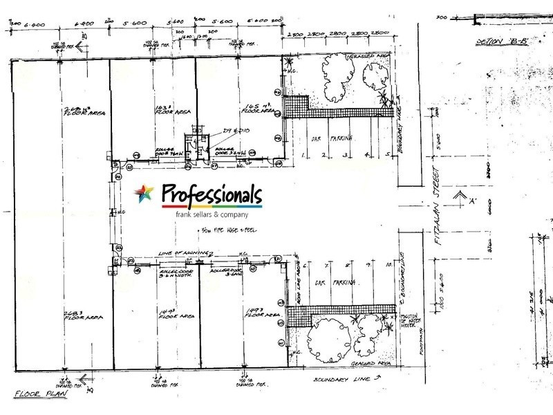 Unit 1/Lot 6 Fitzalan Street, Bowen QLD 4805 Floorplan