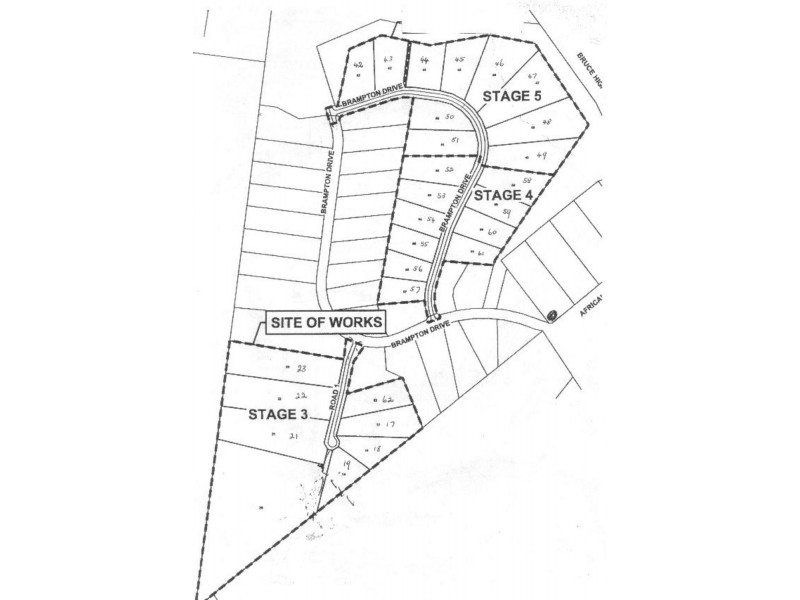 Lot 56 Lorikeet Crescent, Bowen QLD 4805