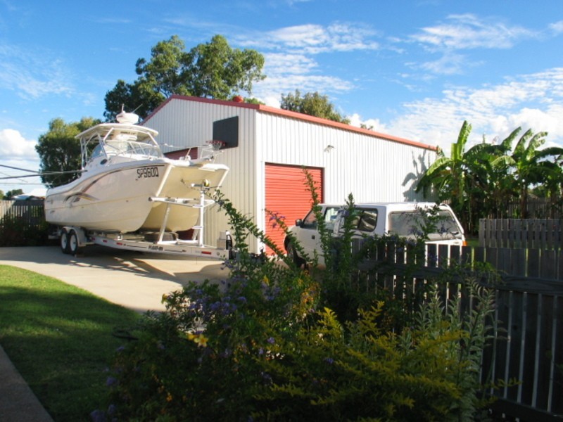 5 Gilbert Street, Bowen QLD 4805