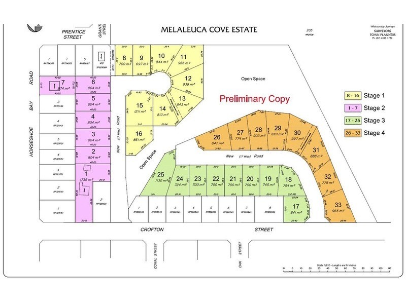 Lots 1-16 Tea Tree Close, Bowen QLD 4805