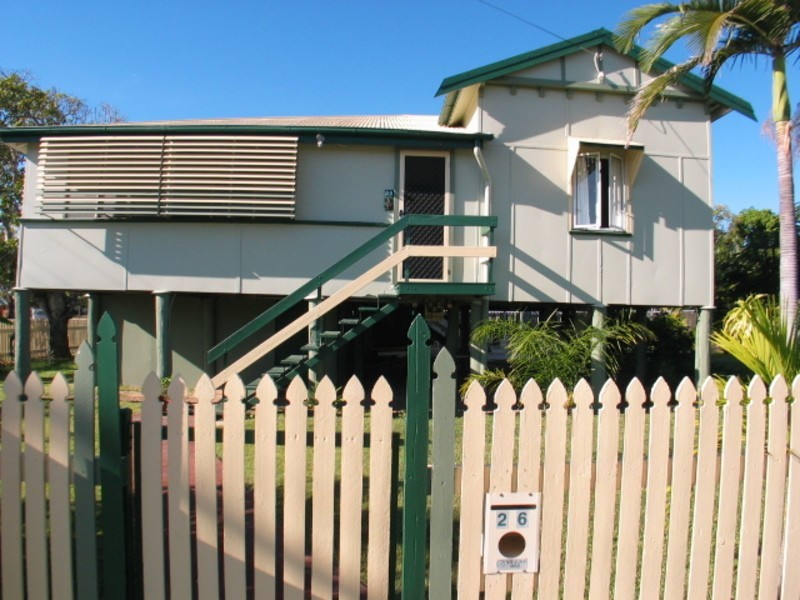 26 Sinclair Street, Bowen QLD 4805