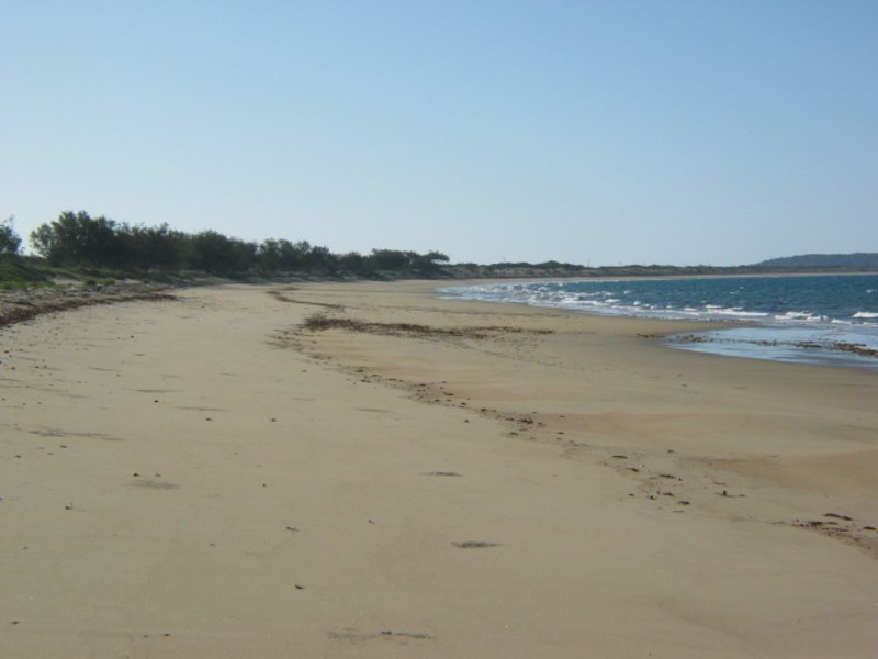 Beachfront Abbot Point Road, Bowen QLD 4805