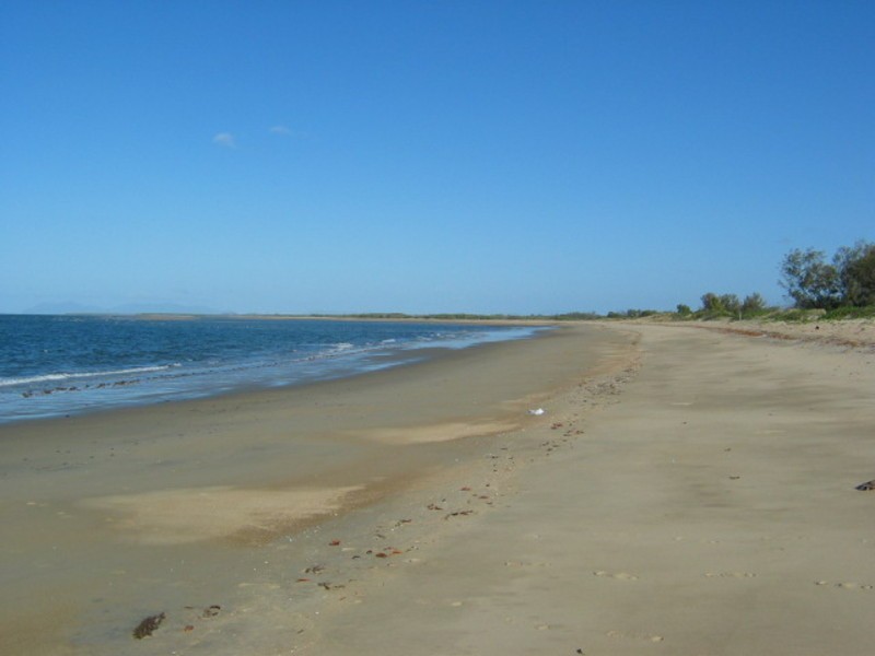 Beachfront Abbot Point Road, Bowen QLD 4805