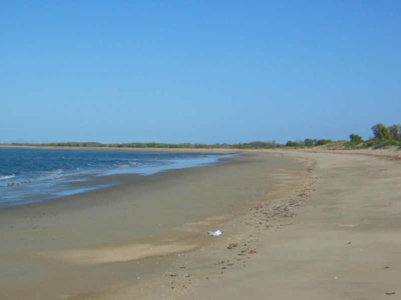Beachfront Abbot Point Road, Bowen QLD 4805